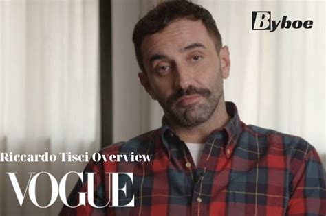 riccardo tisci net worth